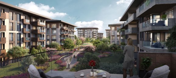 شقة 1+1 في Tema 2, Istanbul, Turkey رقم 36593 4