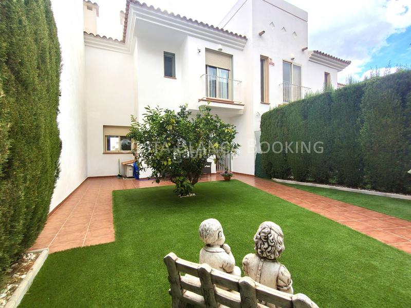 3 غرف نوم بنغالو في Polop, Spain رقم 238560