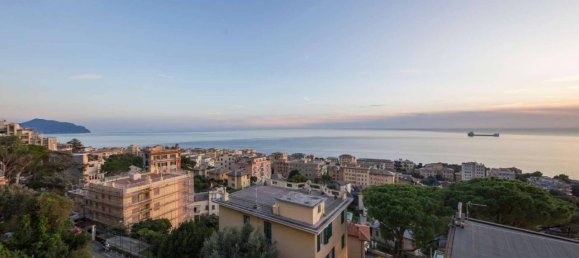 3 rooms Apartment in Genoa, Italy No. 37081 35