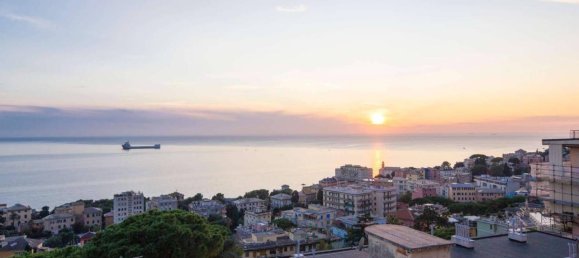 3 rooms Apartment in Genoa, Italy No. 37081 33