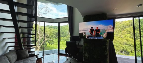 2غرفة شقة في Pattaya, Thailand رقم 170669 3