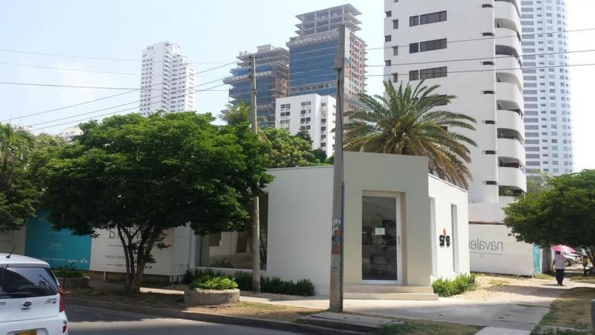 Casa T3 em Bolivar, Colombia N.º 3781