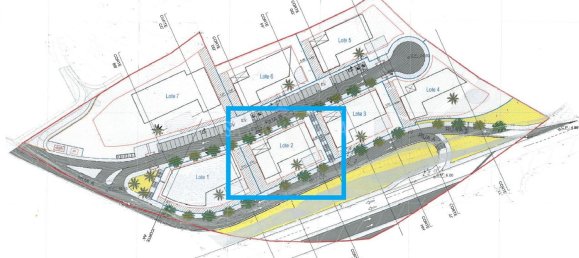 Земельный участок 1171м² в Лагуш, Португалия № 155006 3