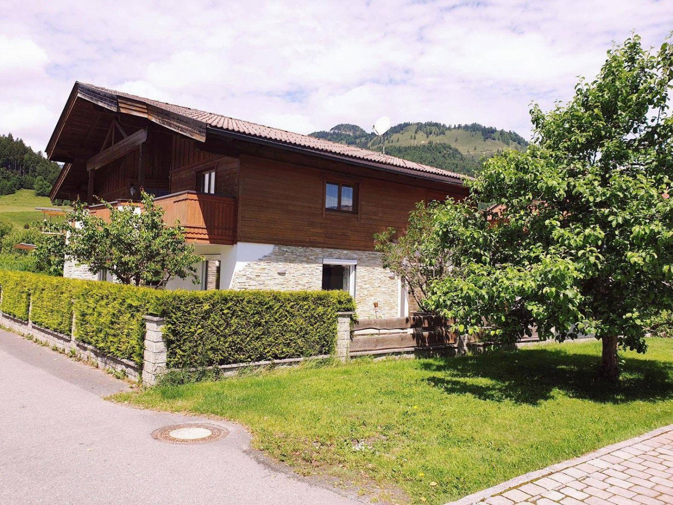 2 bedrooms Apartment in Kossen, Austria No. 216291