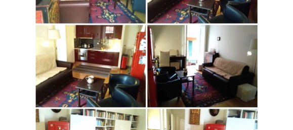 2غرفة شقة في Rome, Italy رقم 220369 10