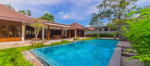 5 bedrooms Villa in Pa Klok, Thailand No. 65283 6
