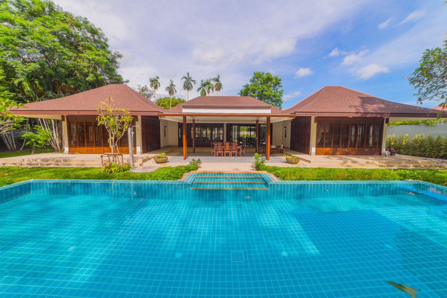 5 Schlafzimmer Villa in Pa Klok, Thailand, Nr. 65283