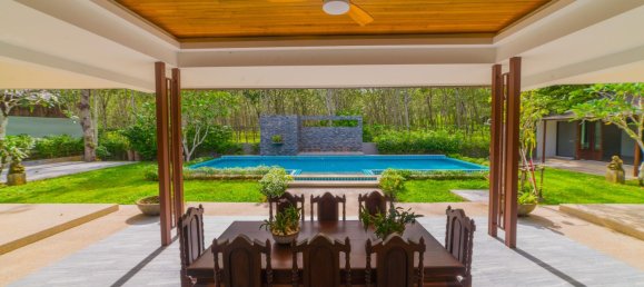 5 bedrooms Villa in Pa Klok, Thailand No. 65283 17