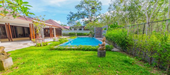 5 bedrooms Villa in Pa Klok, Thailand No. 65283 8