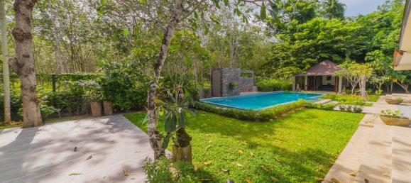 5 bedrooms Villa in Pa Klok, Thailand No. 65283 9