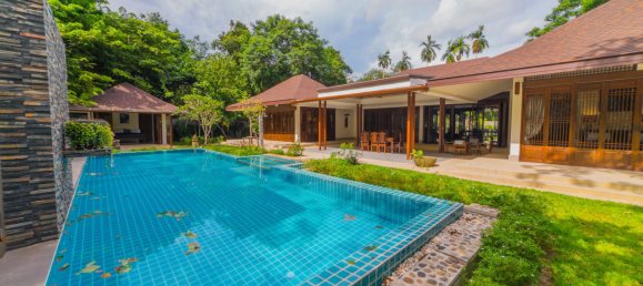 5 bedrooms Villa in Pa Klok, Thailand No. 65283 7