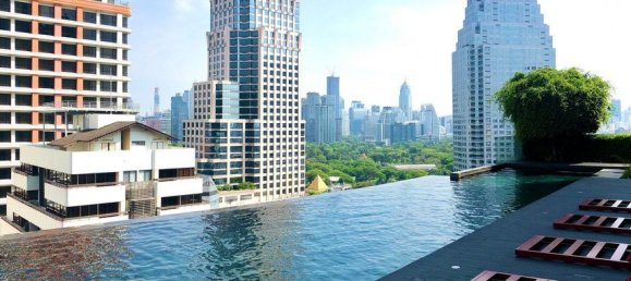 شقة 2 غرف نوم  في Bangkok, Thailand رقم 6556 18