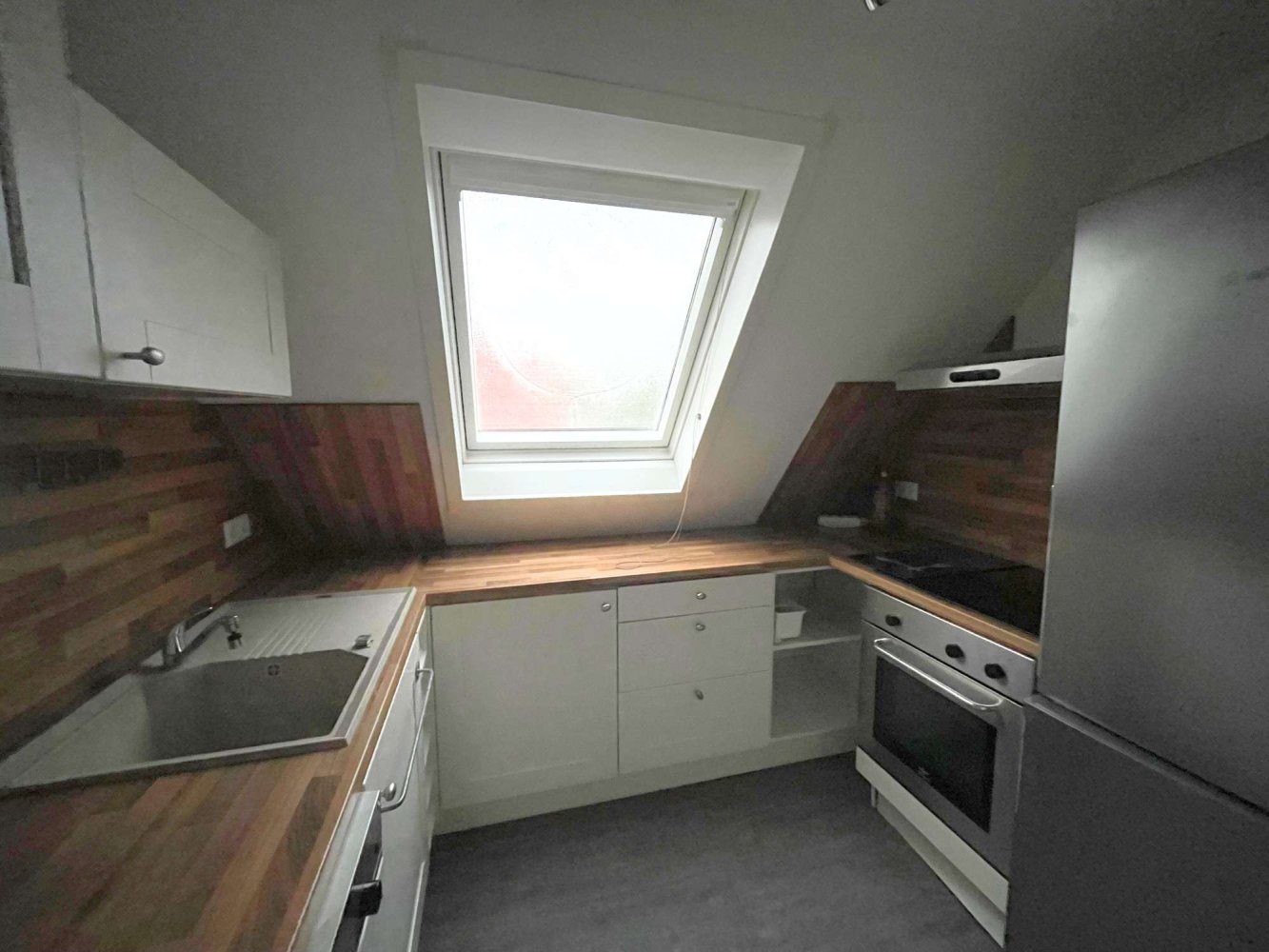 2 bedrooms Apartment in Rems-Murr-Kreis, Germany No. 234094