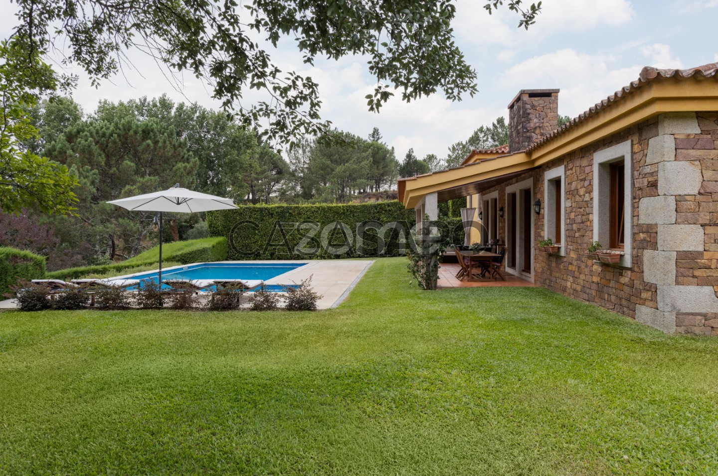 Дом с 4 спальнями в Понти ди Лима, Португалия № 288062