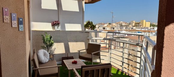 2 غرف نوم بانتهاوس في Torrevieja, Spain رقم 148355 4