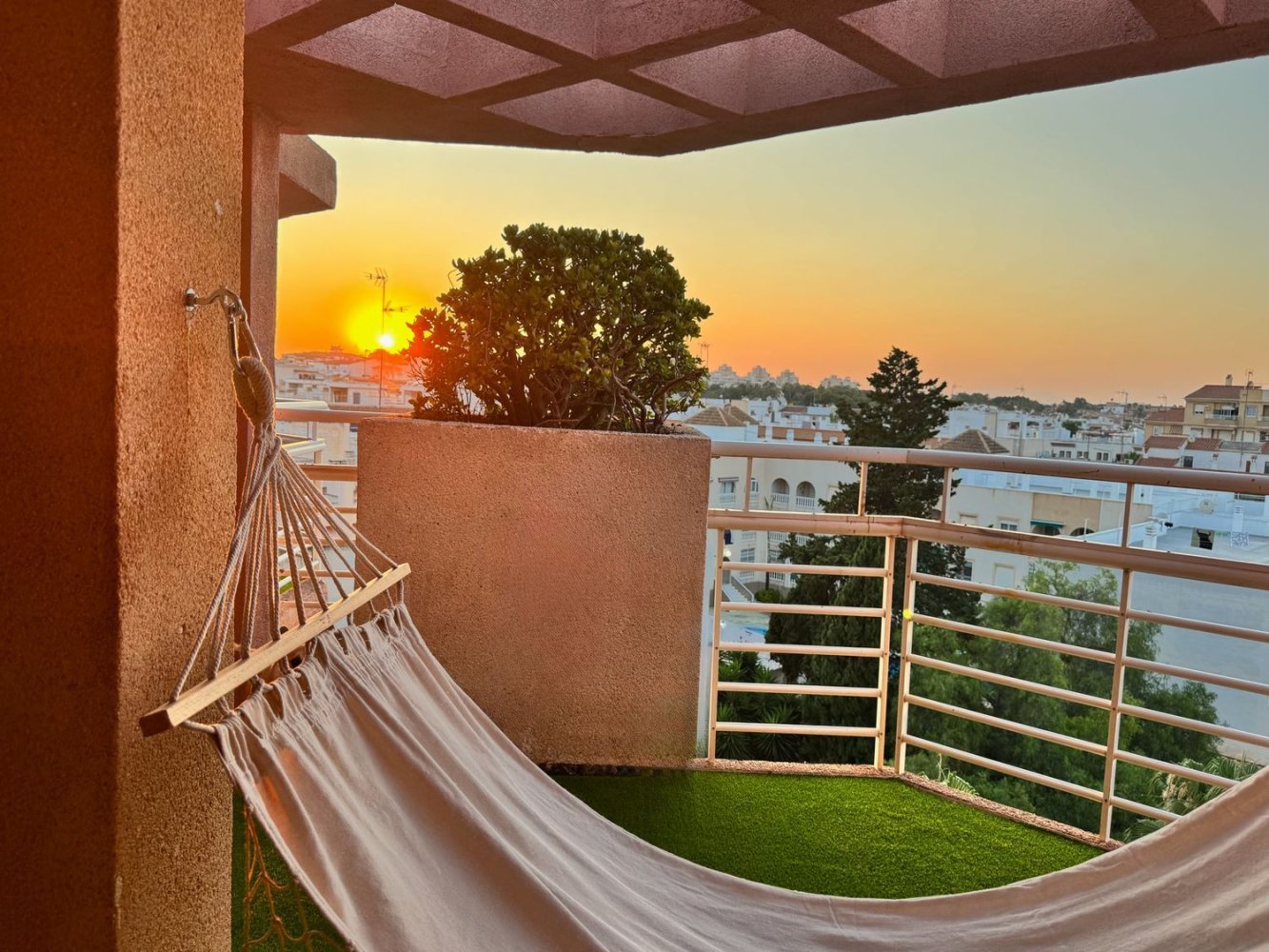 2 غرف نوم بانتهاوس في Torrevieja, Spain رقم 148355