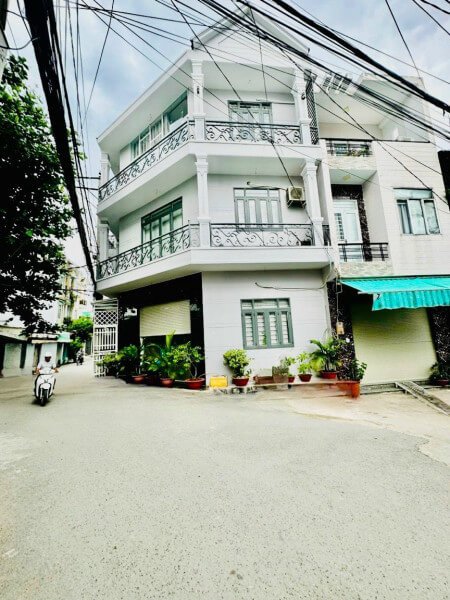 Таунхаус 56м² в Нябе, Вьетнам № 7406