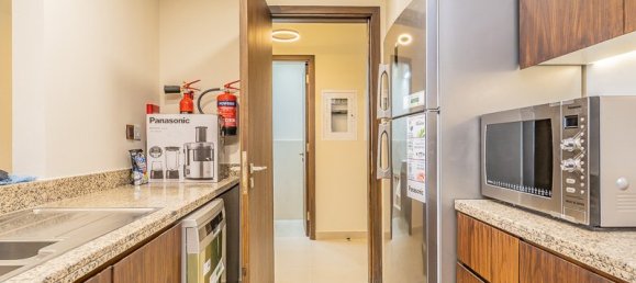 2 bedrooms Apartment in Downtown Dubai (Downtown Burj Dubai), UAE No. 2409 11