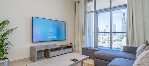 2 bedrooms Apartment in Downtown Dubai (Downtown Burj Dubai), UAE No. 2409 2