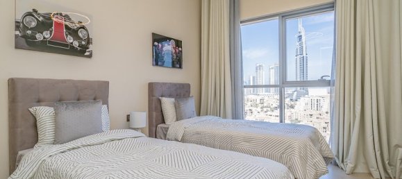2 bedrooms Apartment in Downtown Dubai (Downtown Burj Dubai), UAE No. 2409 8