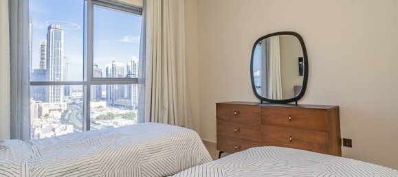 2 bedrooms Apartment in Downtown Dubai (Downtown Burj Dubai), UAE No. 2409 12