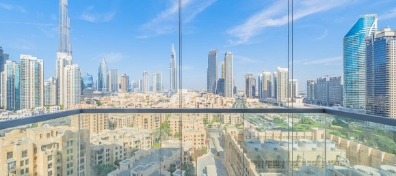 2 bedrooms Apartment in Downtown Dubai (Downtown Burj Dubai), UAE No. 2409 22