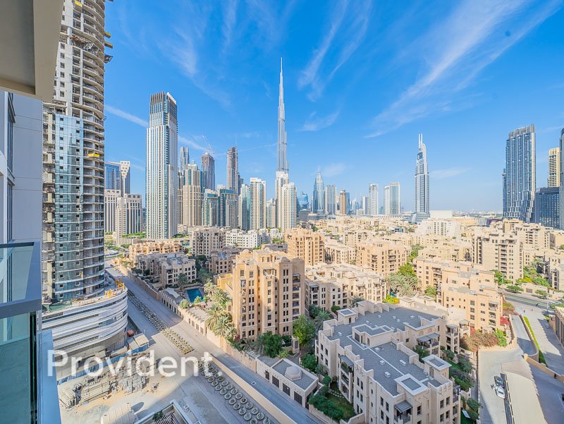 2 bedrooms Apartment in Downtown Dubai (Downtown Burj Dubai), UAE No. 2409