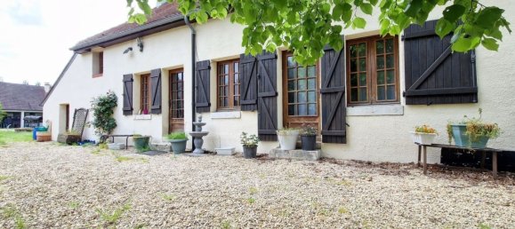 4 bedrooms House in Poilly-lez-Gien, France No. 254199 2