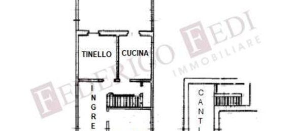 Casa de 6 divisões em Prato, Italy N.º 136362 40