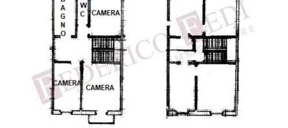 Casa de 6 divisões em Prato, Italy N.º 136362 41