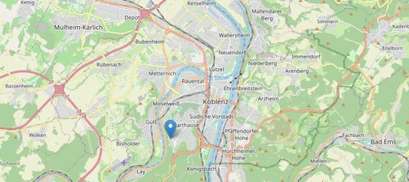 Casa T2 em Koblenz, Germany N.º 31398 36