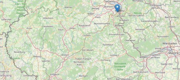 Casa T2 em Koblenz, Germany N.º 31398 37