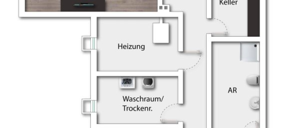 Casa T2 em Koblenz, Germany N.º 31398 33