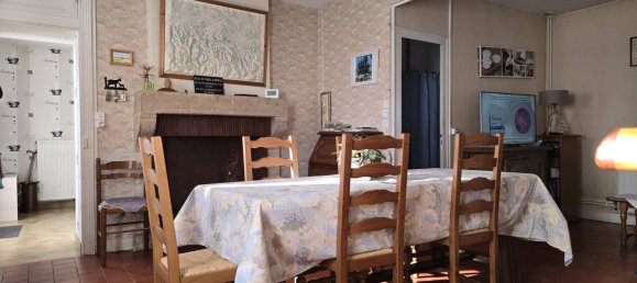 Дом с 2 спальнями в Шатийон-сюр-Шер, Франция № 152062 14