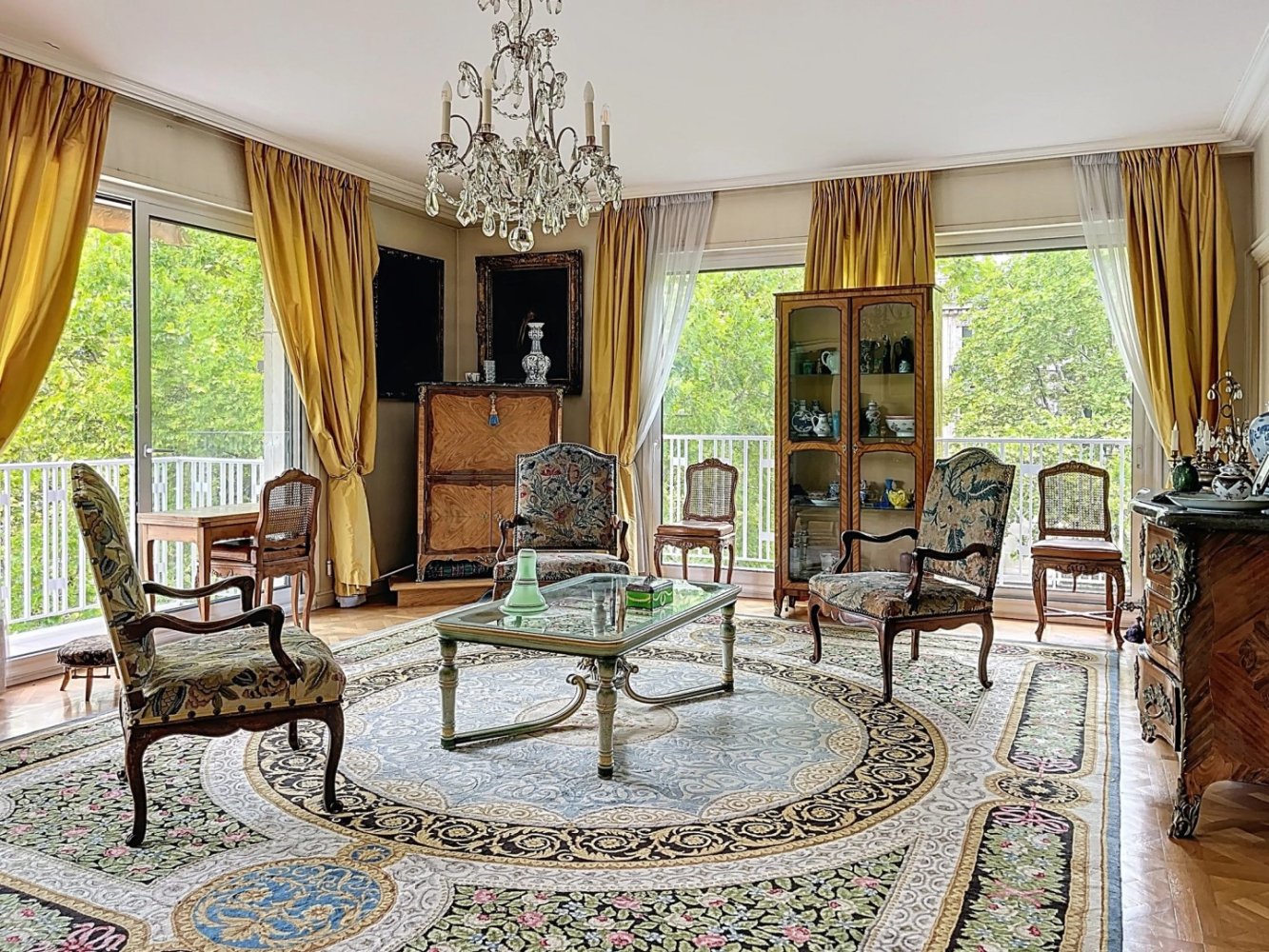 4 Schlafzimmer Wohnung in Paris, France, Nr. 292052