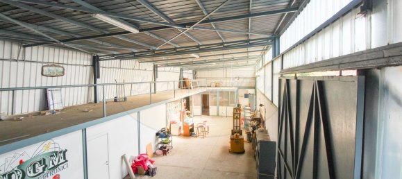  مستودع في Salerno, Italy 260متر مربع رقم 159115 11