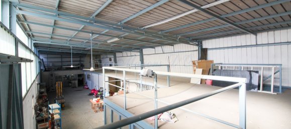  مستودع في Salerno, Italy 260متر مربع رقم 159115 9