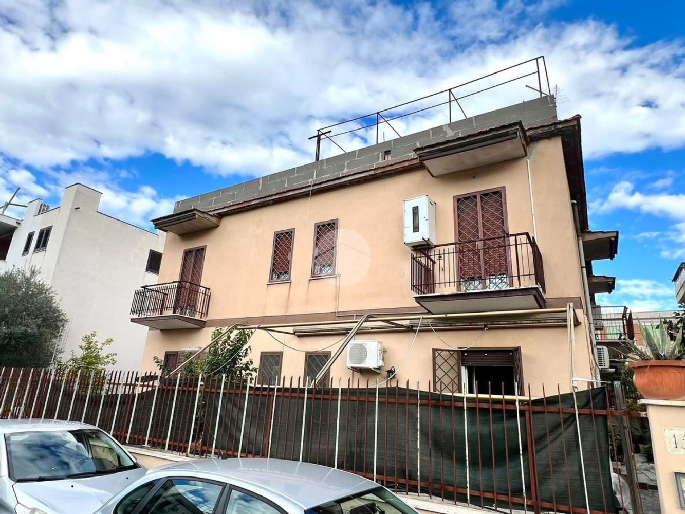 4-Zimmer Wohnung in Rome, Italy, Nr. 52504