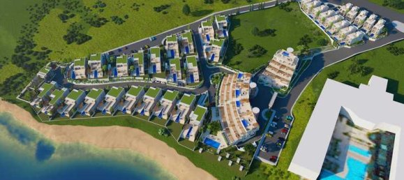 Вилла с 4 спальнями в Пафос, Кипр № 67684 5