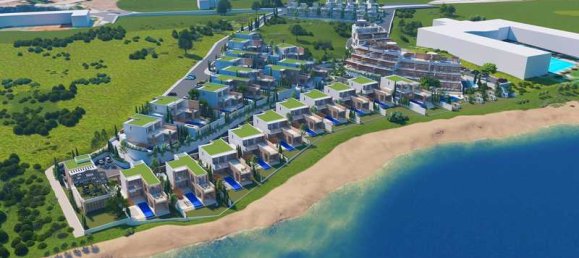 Вилла с 4 спальнями в Пафос, Кипр № 67684 4