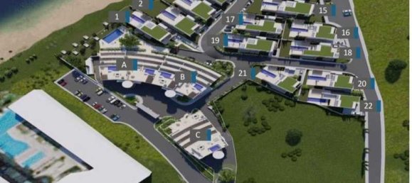 Вилла с 4 спальнями в Пафос, Кипр № 67684 2