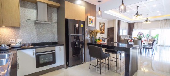 Café / restaurante T3 em Pattaya, Thailand N.º 1922 16