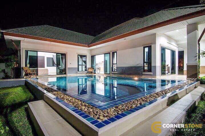 Café / restaurante T3 em Pattaya, Thailand N.º 1922