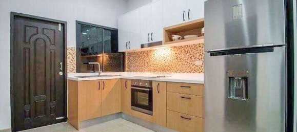 Café / restaurante T3 em Pattaya, Thailand N.º 1922 7