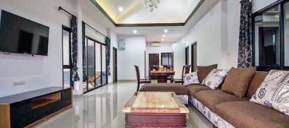 Café / restaurante T3 em Pattaya, Thailand N.º 1922 4