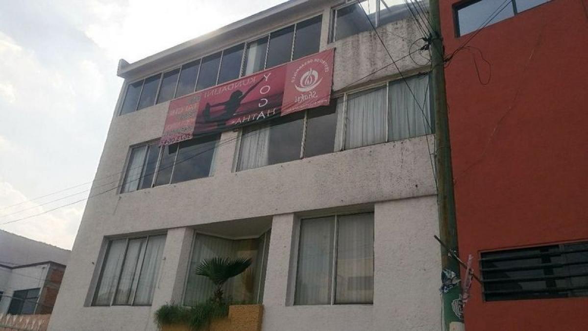 Gebäude in Mexicali, Mexico 250m², Nr. 201166