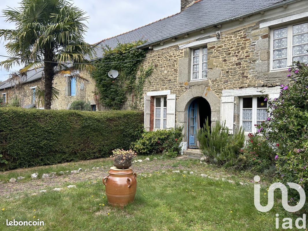 3 rooms House in Evriguet, France No. 190740