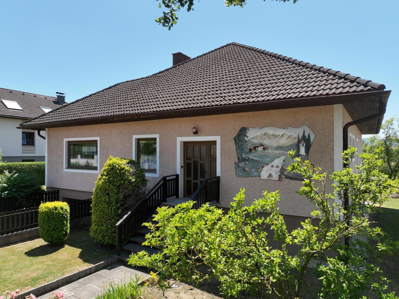 4غرفة منزل في Kilb, Austria رقم 132482