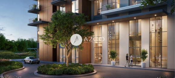 Apartamento T3 em Dubai Hills Estate, UAE N.º 96047 5