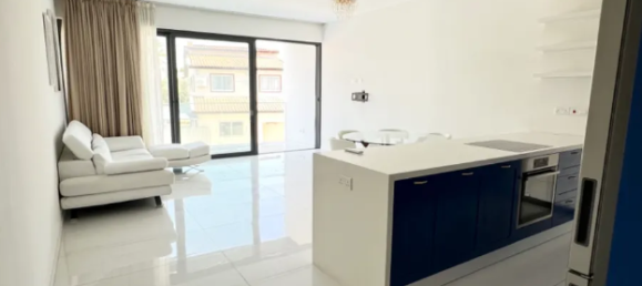 Квартира с 2 спальнями в Агиос Георгиос, Кипр № 26277 6